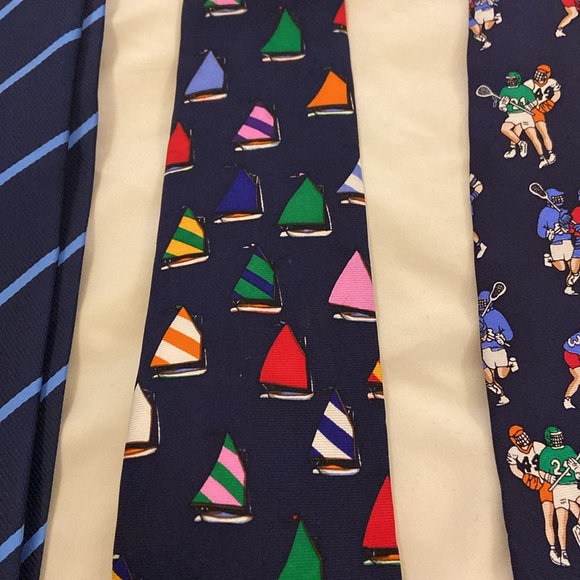 Older boys ties-selling all of them together for $25 - Picture 5 of 7
